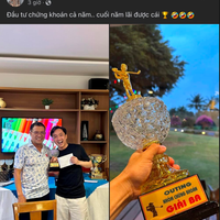 Doanh nhân Nguyễn Quốc Cường 