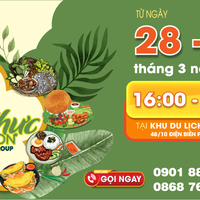 Lễ hội Văn hóa Ẩm thực