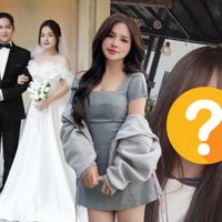 Cô gái 2K1 chụp ảnh cưới cùng Phạm Thoại có nhan sắc ngọt ngào, ngắm ảnh quá khứ thấy khác xa hiện tại