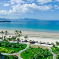 Biển Nhật Lệ tại Quảng Bình
