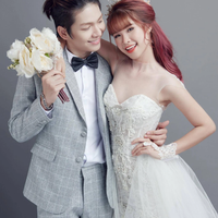 Lan truyền thông tin Khởi My và Kelvin Khánh "trục trặc tình cảm"