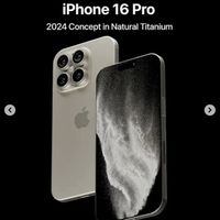Lộ diện iPhone 16 Pro màu hồng đẹp không tì vết, xám titan nay chỉ còn là cái tên