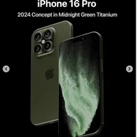 Lộ diện iPhone 16 Pro màu hồng đẹp không tì vết, xám titan nay chỉ còn là cái tên