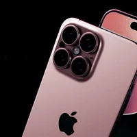 Lộ diện iPhone 16 Pro màu hồng đẹp không tì vết, xám titan nay chỉ còn là cái tên