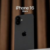 iPhone 16 màu đen đẹp mãn nhãn