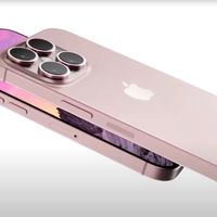 Lộ diện iPhone 16 Pro màu hồng đẹp không tì vết, xám titan nay chỉ còn là cái tên