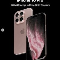 Lộ diện iPhone 16 Pro màu hồng đẹp không tì vết, xám titan nay chỉ còn là cái tên