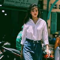 Phong cách thời trang của thập niên 90