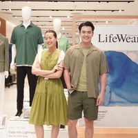 Xu hướng, công nghệ và cảm xúc trong BST Uniqlo Xuân-Hè 2024