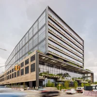 Trụ sở mới của Google