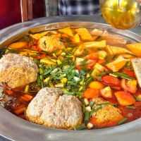 Món bún phổ biến ở Việt Nam