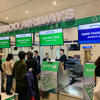 Trụ sở Bamboo Airways TP.HCM