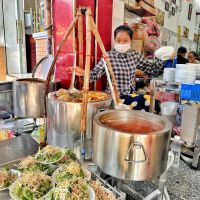 Món bún phổ biến ở Việt Nam