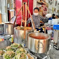 Món bún phổ biến ở Việt Nam