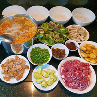 Món bún phổ biến ở Việt Nam