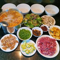 Món bún phổ biến ở Việt Nam