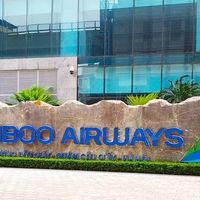Trụ sở Bamboo Airways TP.HCM