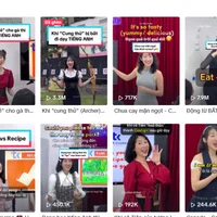 Cô giáo tiếng Anh Tiên Tinker