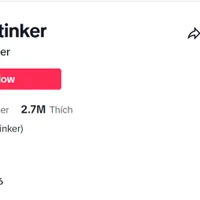 Cô giáo tiếng Anh Tiên Tinker