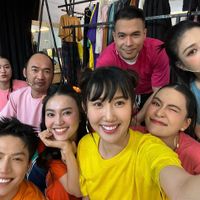 7 nụ cười Xuân