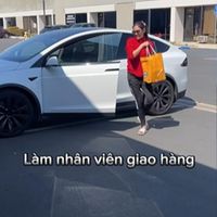 Siêu mẫu Võ Hoàng Yến ở Mỹ