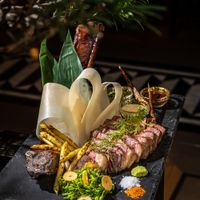 Chef Andy Huỳnh, Bếp trưởng nhà hàng Oku Regent Phú Quốc