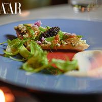 Trò chuyện cùng Chef Andy Huỳnh – Bếp trưởng nhà hàng Oku Regent Phú Quốc về trải nghiệm ẩm thực xứng tầm