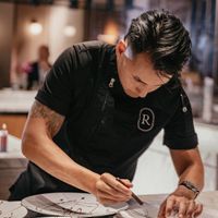 Chef Andy Huỳnh, Bếp trưởng nhà hàng Oku Regent Phú Quốc