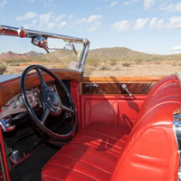 Chiếc Duesenberg 1931 của Nữ hoàng xứ Yugoslavia lên sàn đấu giá với mức 3 triệu USD