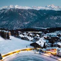 Những thiên đường trượt tuyết của vùng Valais, Thụy Sĩ