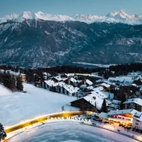 Những thiên đường trượt tuyết của vùng Valais, Thụy Sĩ