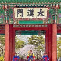 Cách tham quan 5 cung điện nổi tiếng ở Seoul miễn phí