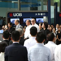 Đế chế UOB và gia tộc Wee trước ngã rẽ lịch sử khi "người thừa kế" không đam mê kinh doanh