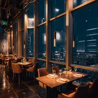 S79 Skyline Dining: Nhà hàng view trên cao sài gòn từ tầng 79