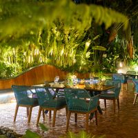 Nhà hàng LAGarden - Miền xanh thơ mộng giữa lòng Sài Gòn