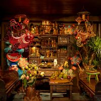 Nhà hàng LAGarden - Miền xanh thơ mộng giữa lòng Sài Gòn