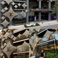 Louis Vuitton mở nhà hàng đầu tiên ở Đông Nam Á