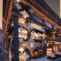 Louis Vuitton mở nhà hàng đầu tiên ở Đông Nam Á