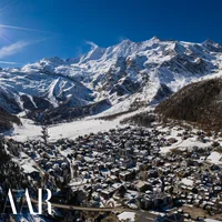 Những thiên đường trượt tuyết của vùng Valais, Thụy Sĩ