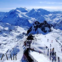 Những thiên đường trượt tuyết của vùng Valais, Thụy Sĩ
