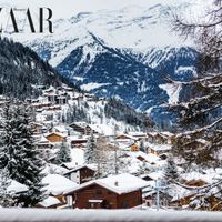 Những thiên đường trượt tuyết của vùng Valais, Thụy Sĩ