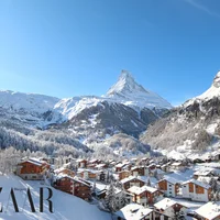Những thiên đường trượt tuyết của vùng Valais, Thụy Sĩ