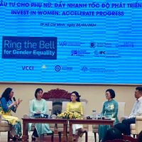 CEO Lê Hồng Thủy Tiên