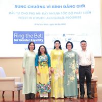 CEO Lê Hồng Thủy Tiên