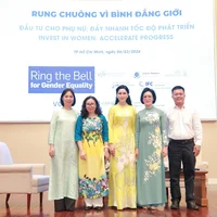 CEO Lê Hồng Thủy Tiên