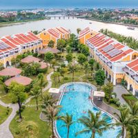 Top 8 khách sạn Hội An nổi tiếng đẹp sang xịn mịn