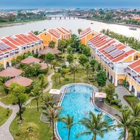 Top 8 khách sạn Hội An nổi tiếng đẹp sang xịn mịn
