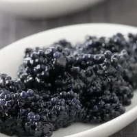 Trứng cá muối Caviar: Món ăn sang chảnh của hội con nhà giàu