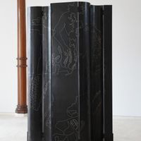 Sự hoàn mỹ của nội thất ánh bạc