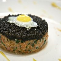 Trứng cá muối Caviar